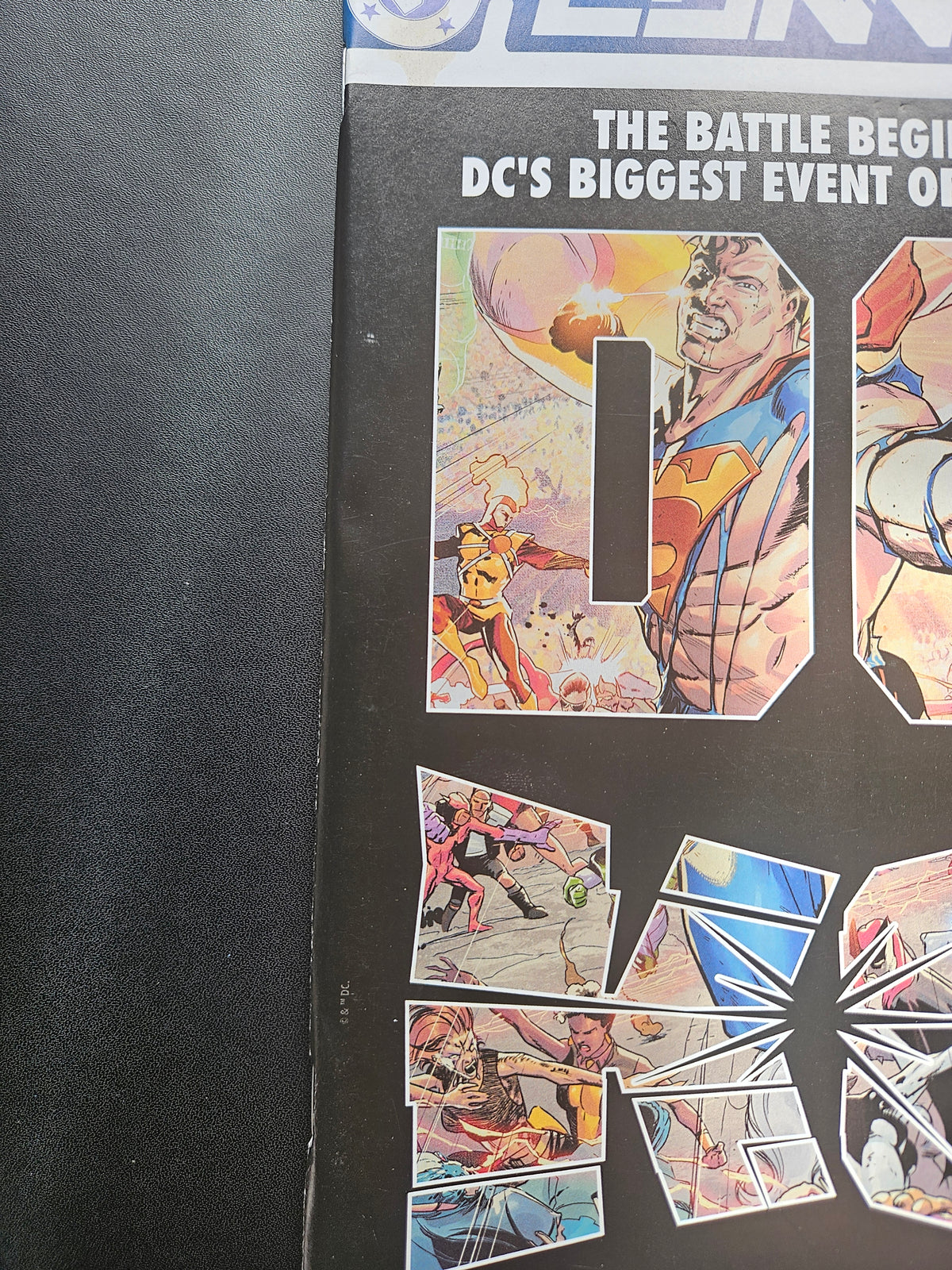 DC Connect #63 (FN) | DC K.O. - August 2025 (Released) R2636