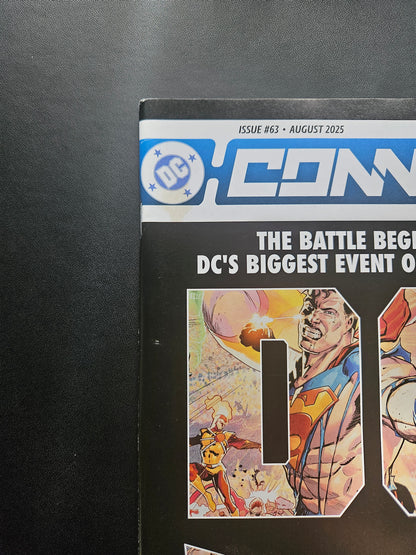 DC Connect #63 (FN) | DC K.O. - August 2025 (Released) R2636