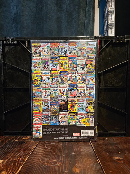 Amazing Spider-Man Vol. 1 Omnibus - Alex Ross Cover - 4th Printing (Read Desc.)