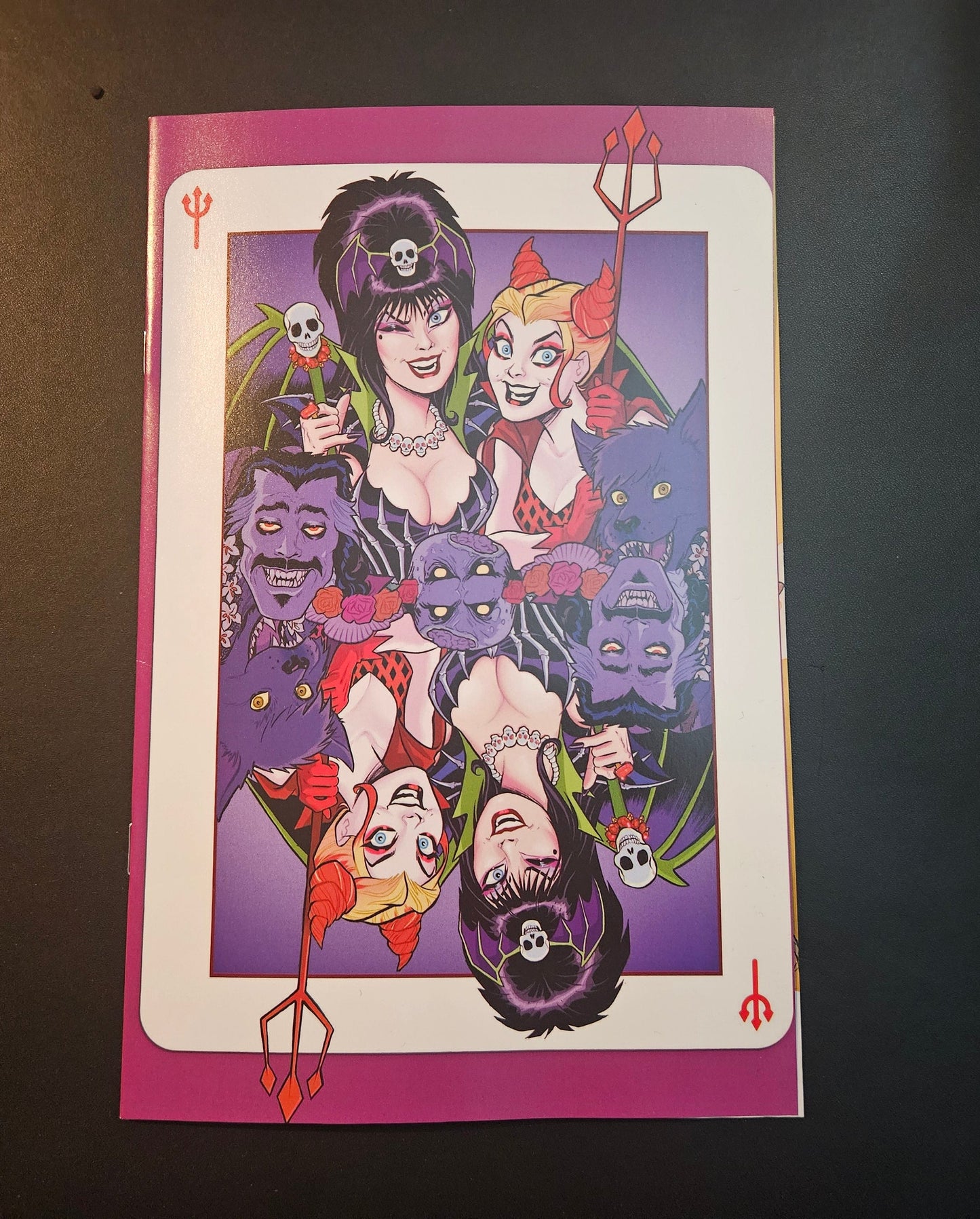 Harley Quinn x Elvira #6 - Blind Bag Pull - VF (Released)