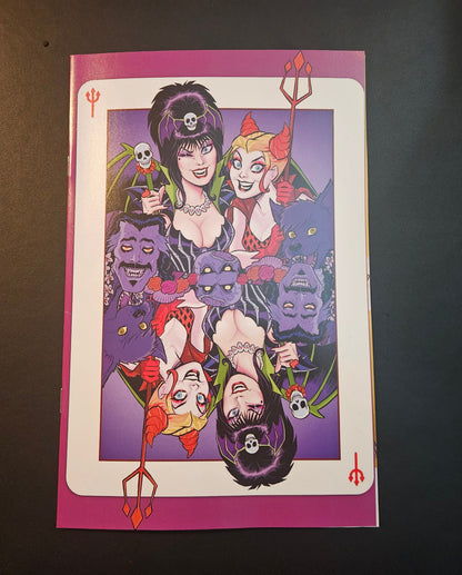 Harley Quinn x Elvira #6 - Blind Bag Pull - VF (Released)