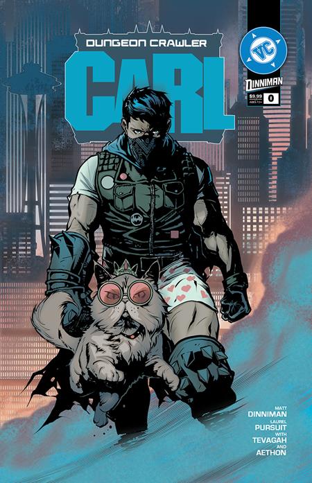 Dungeon Crawler Carl #0 - 2nd Printing Full Set (Closed)