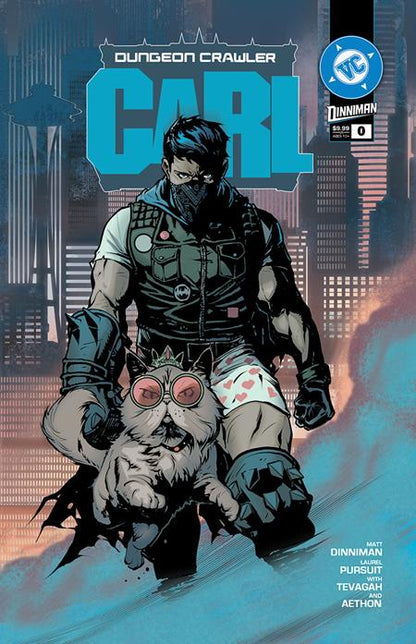 Dungeon Crawler Carl #0 - 2nd Printing Full Set (Closed)