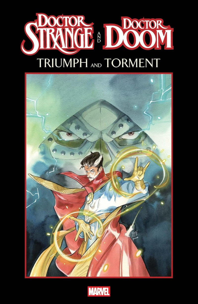 Doctor Strange & Doctor Doom: Triumph & Torment #1 (VF+) | Peach Momoko Main Cvr (Released) R2635