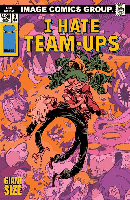 I Hate Fairyland - Image Comics Team Up Variants - Ultimate Set, inc NSFW covers (Collected) #003