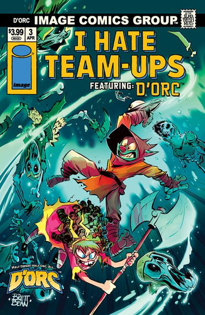 I Hate Fairyland - Image Comics Team Up Variants - Ultimate Set, inc NSFW covers (Collected) #003