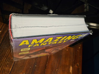 Amazing Spider-Man Vol. 1 Omnibus - Alex Ross Cover - 4th Printing (Read Desc.)