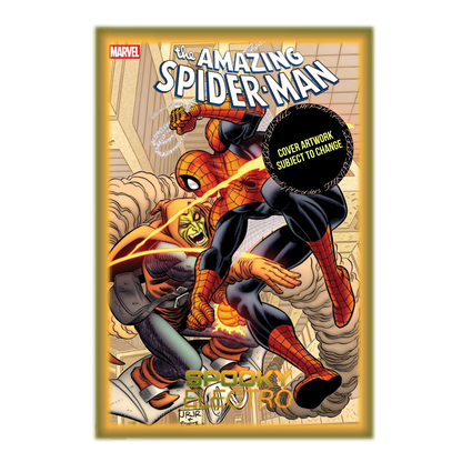 The Amazing Spider-Man Vol. 7 #5 | Legacy 969 | FOC: 05/05/25 (Pre-Order)