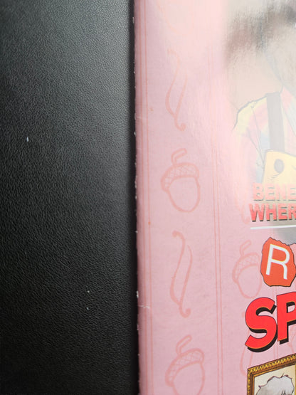 🔞 Beneath The Trees: Where Nobody Sees: Rite of Spring #6 - Tony Fleecs Movie Homage Variant (Read Desc.) 001