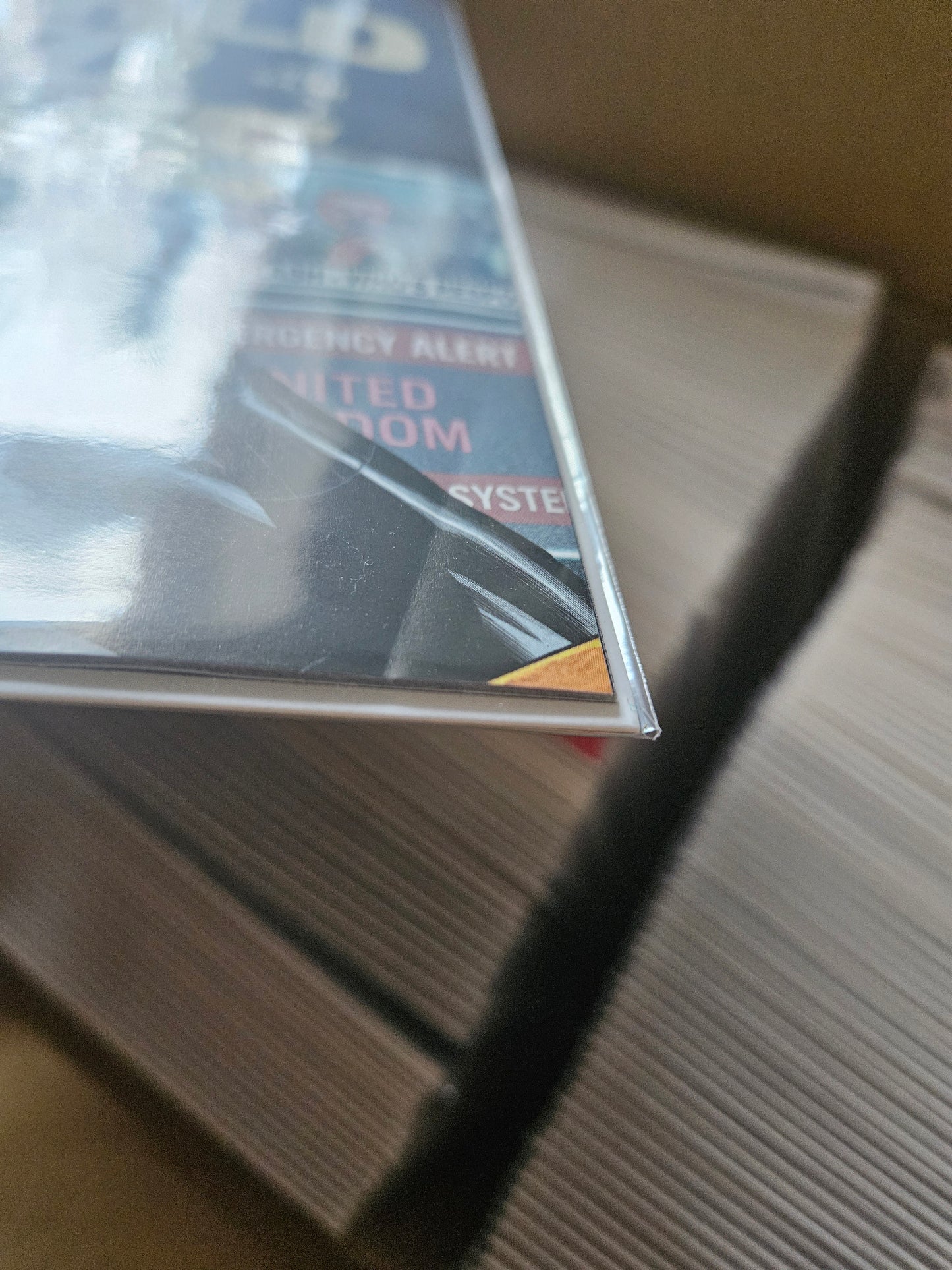 Marvel Knights - The World to Come #5 - Joe Quesada Main Cover (Read Desc.)