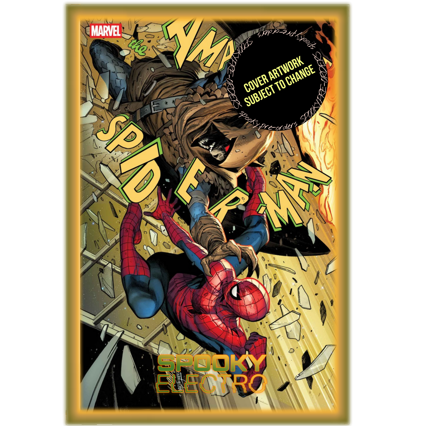 The Amazing Spider-Man Vol. 7 #5 | Legacy 969 | FOC: 05/05/25 (Pre-Order)