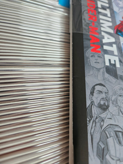 Ultimate Spider-Man #24 (VF) - Marco Checchetto 2nd Printing (Released)