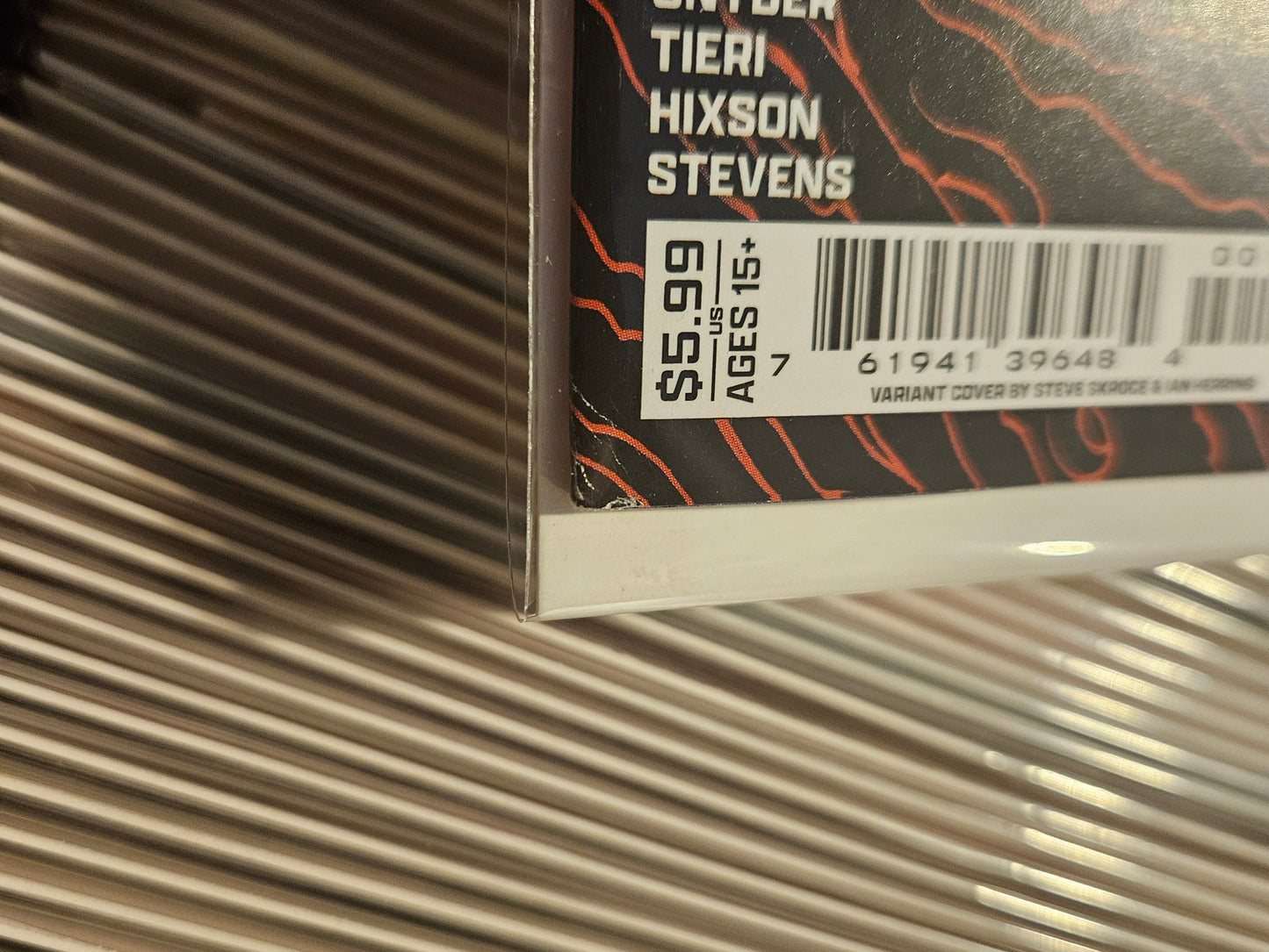 Absolute Batman: Ark-M Special #1 - Steve Skroce Variant (Read Desc.)