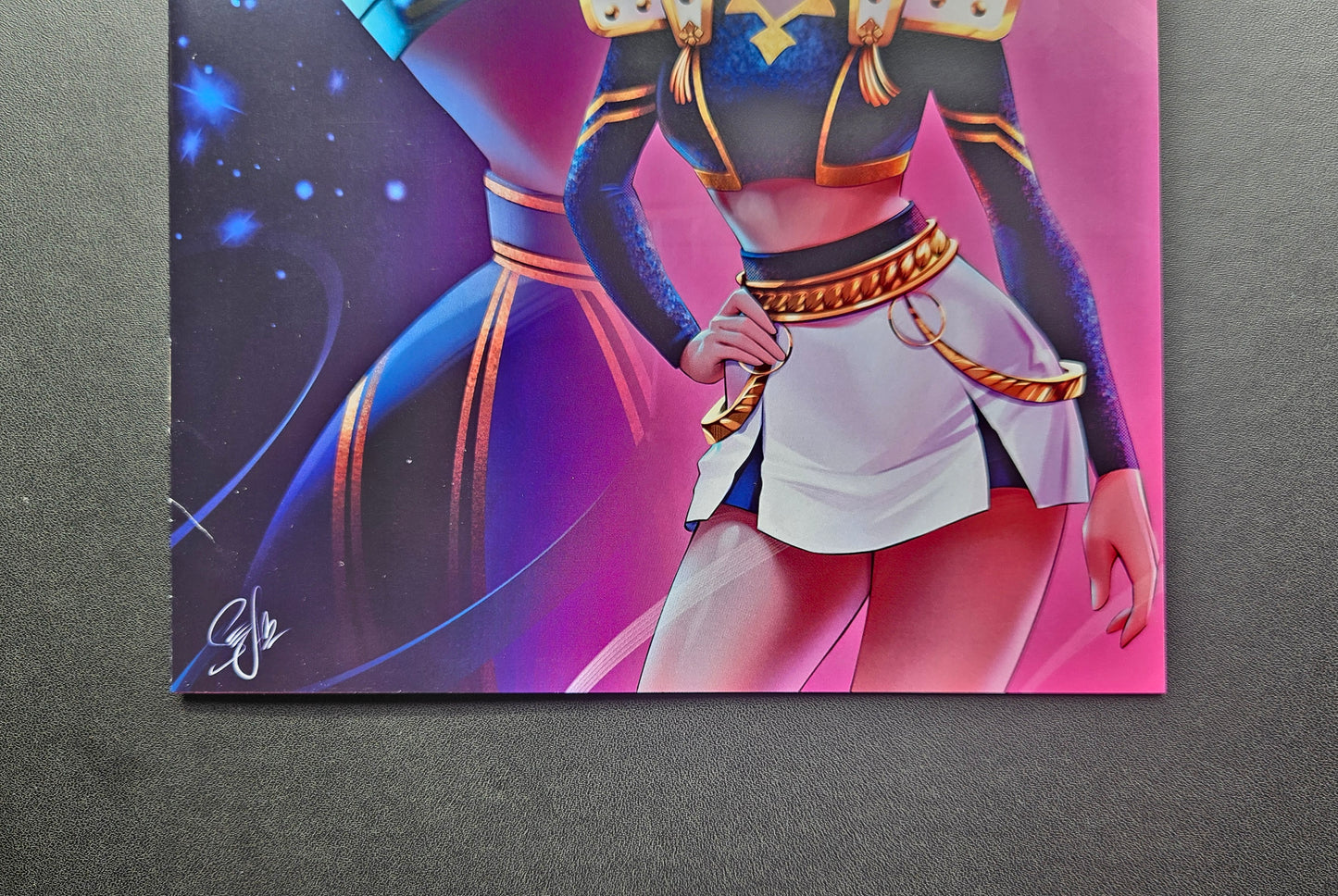 Kpop Demon Hunters Artbook - Katya Sinyukhina Rumi, Mira & Zoey Virgin Triple Pack (Collected)