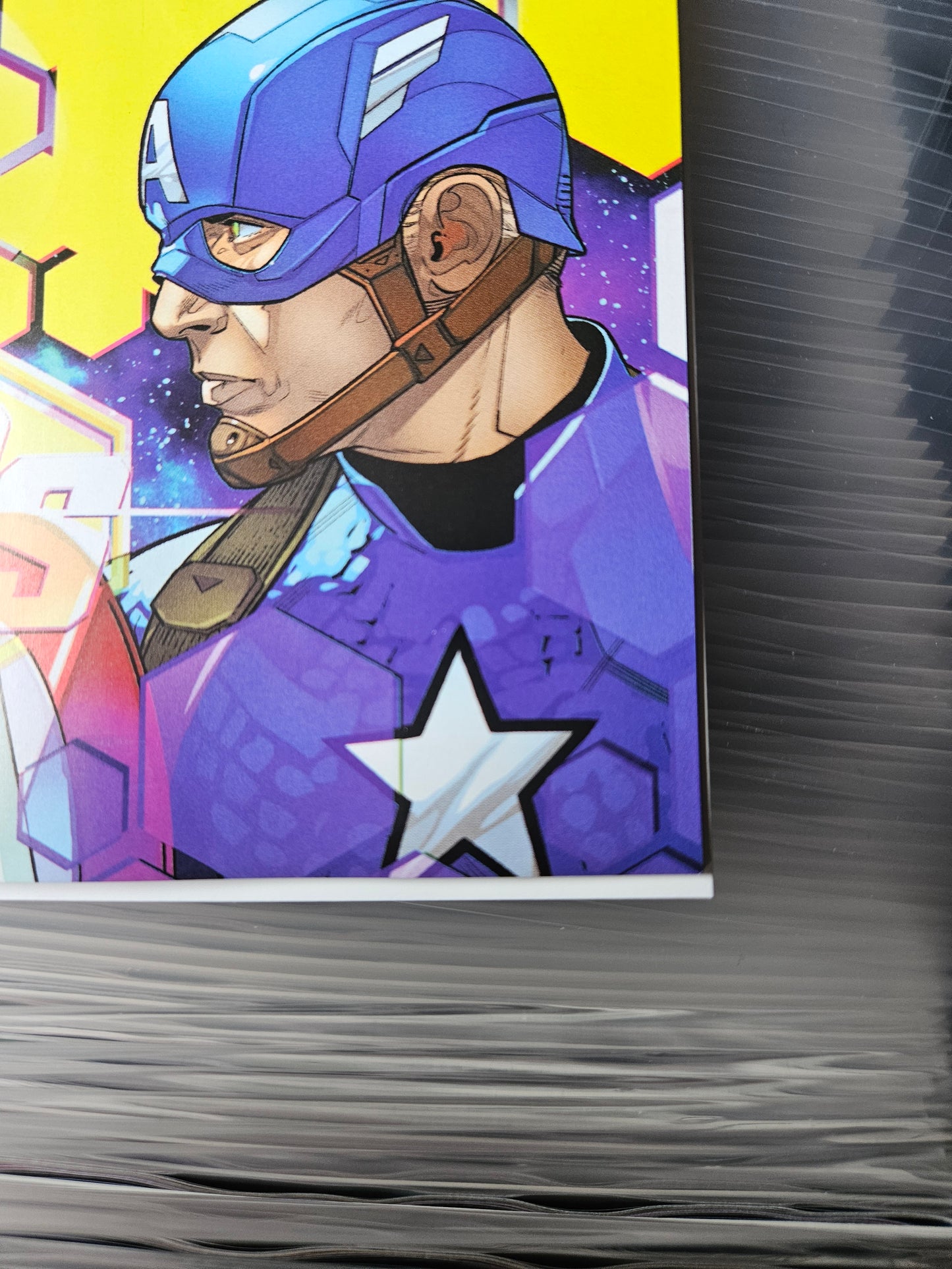 Ultimate Endgame #2 - R. B. Silva Variant (Back-Issue) 001