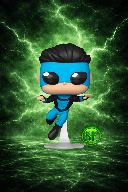 Funko Pop! Games - Funko Fusion Invincible #1098 (Released)