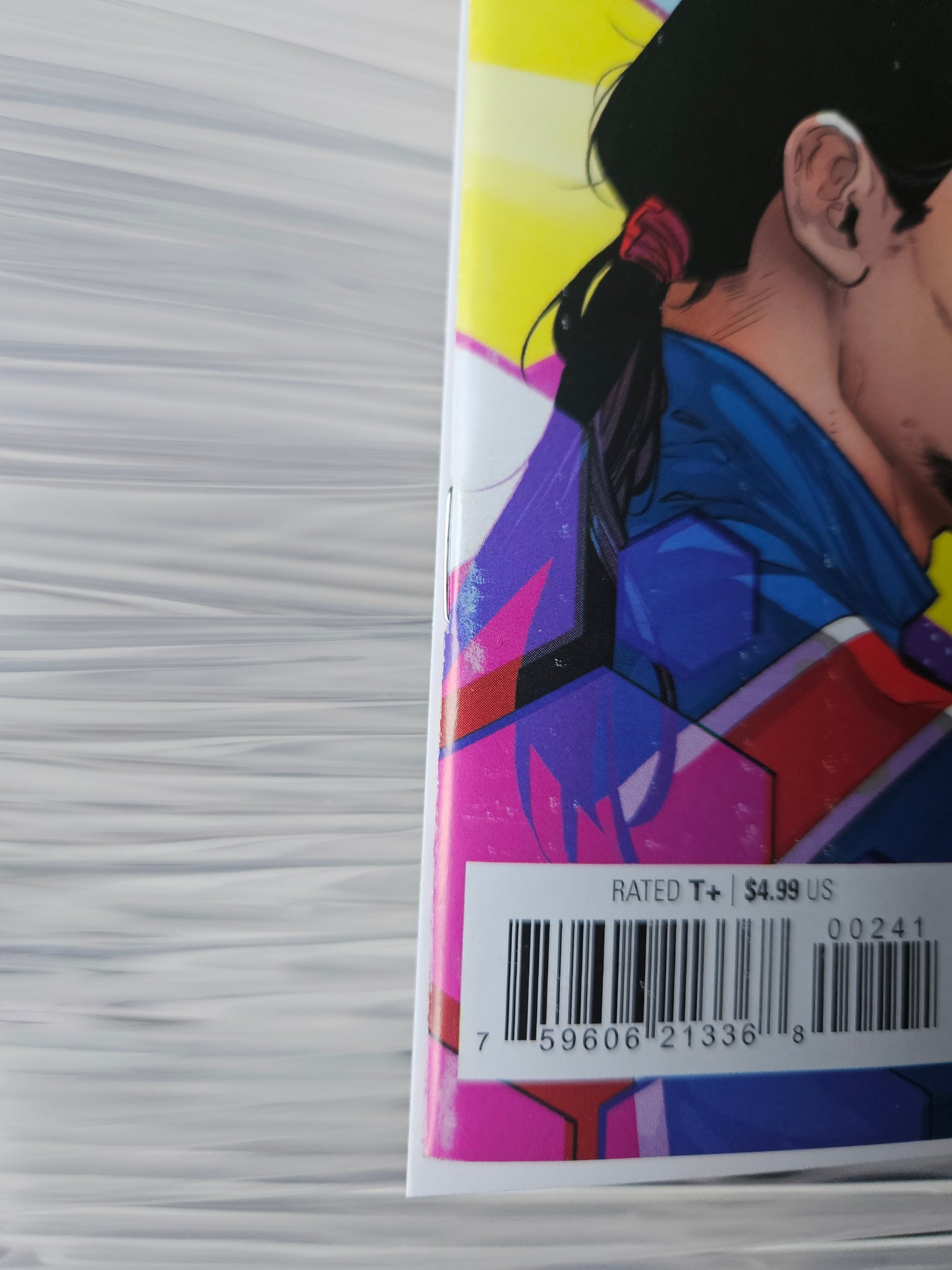 Ultimate Endgame #2 - R. B. Silva Variant (Back-Issue) 002