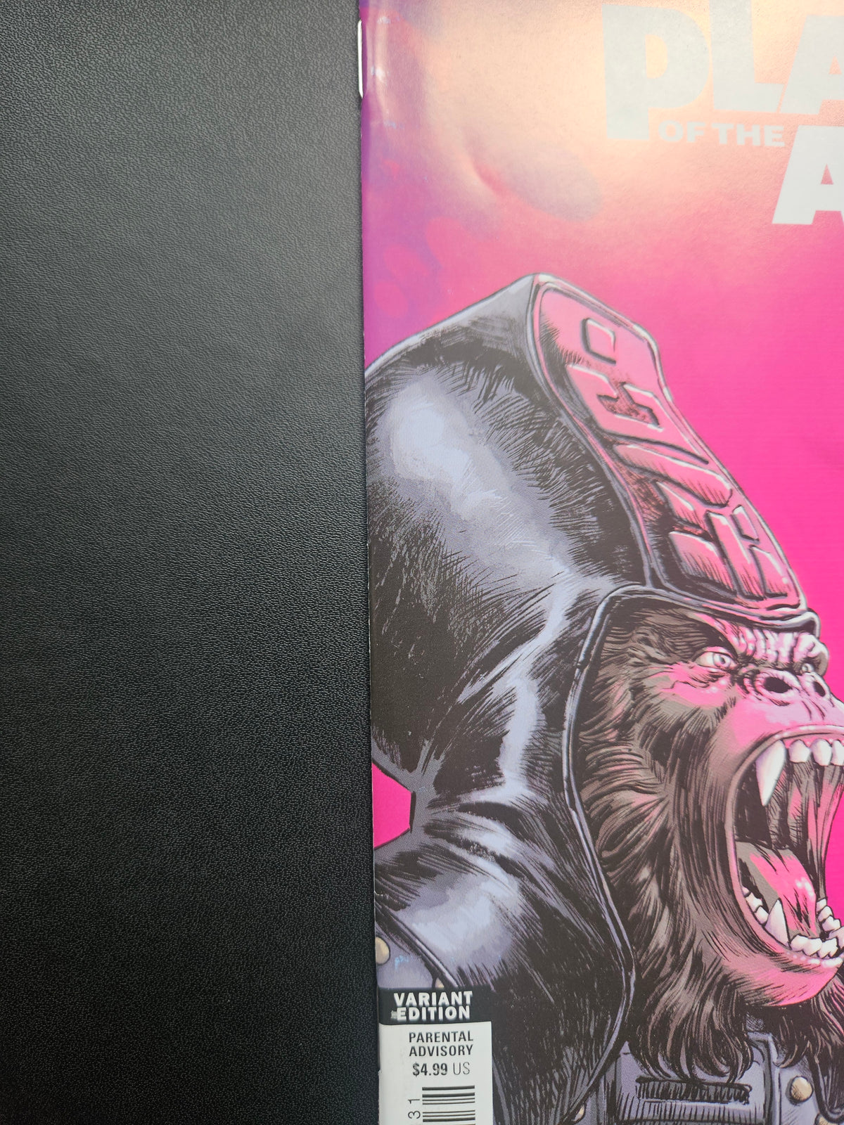 Predator vs The Planet of the Apes #2 (VF) | Dave Wachter Var (Released) R2636