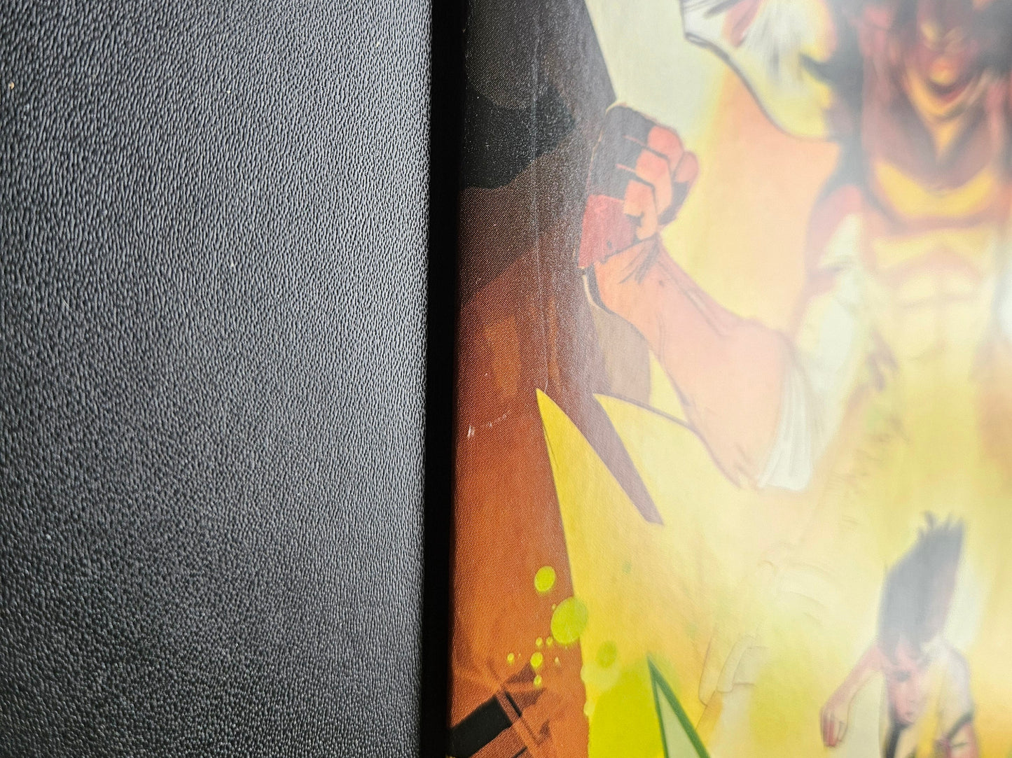 Ben 10 #1 - Dynamite (VF) - Sebastian Piriz Variant - VF (Released)