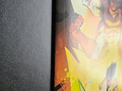 Ben 10 #1 - Dynamite (VF) - Sebastian Piriz Variant - VF (Released)