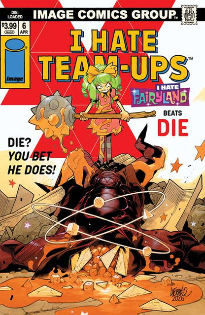 I Hate Fairyland - Image Comics Team Up Variants - Ultimate Set, inc NSFW covers (Collected) #003
