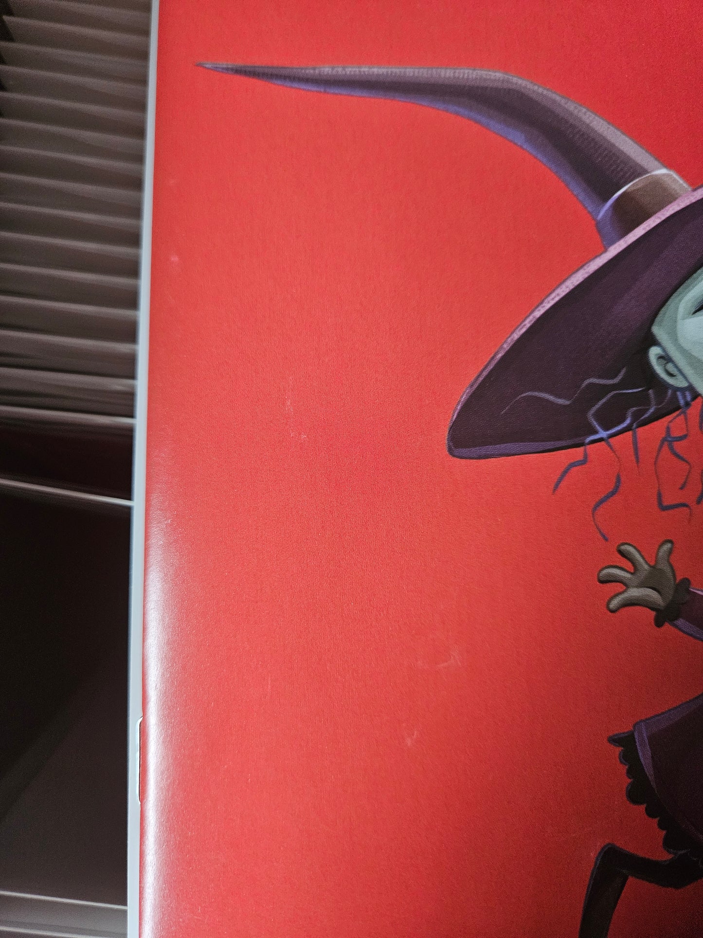 Nightmare Before Christmas: Shiver of Christmas Town #2 - Disney Library Variant (Read Desc.)