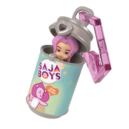 Kpop Demon Hunters – Saja Boys 5-Pack | Polly Pocket by Mattel (Released) #LC0056