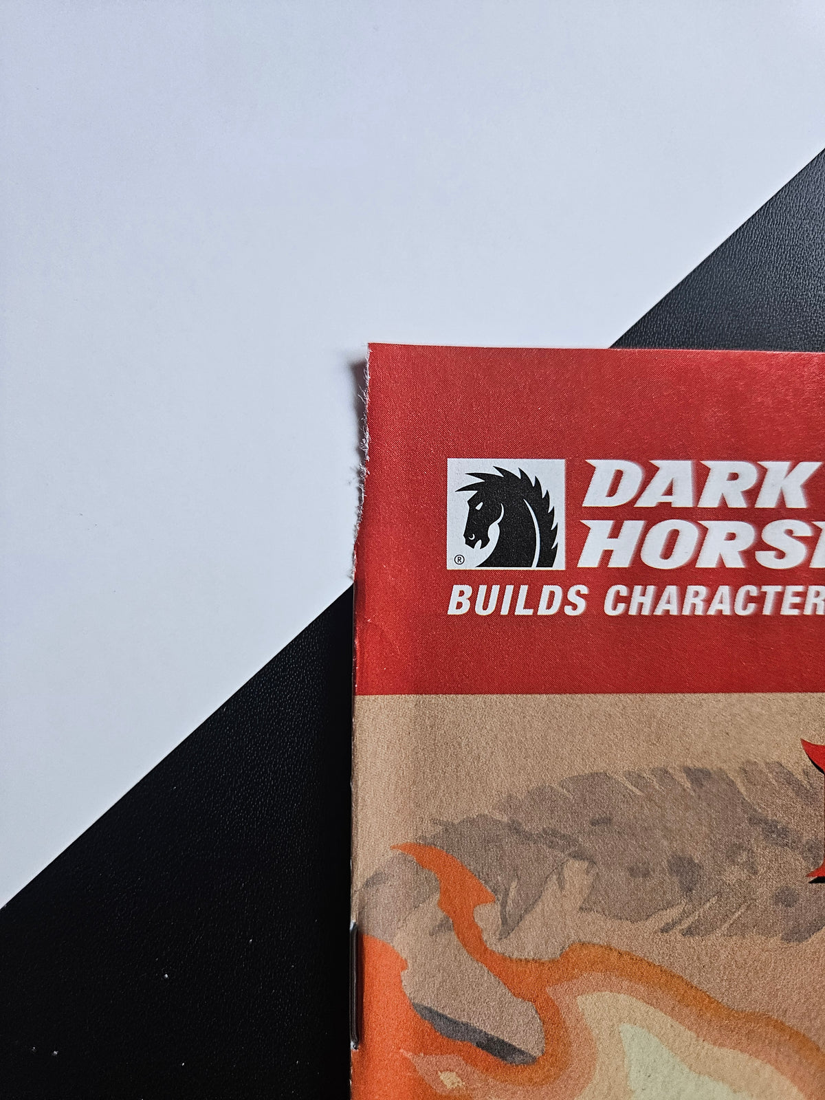 Dark Horse - Dungeons & Dragons (FN) - August 2026 (Released) R2631