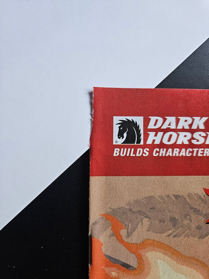 Dark Horse - Dungeons & Dragons (FN) - August 2026 (Released) R2631
