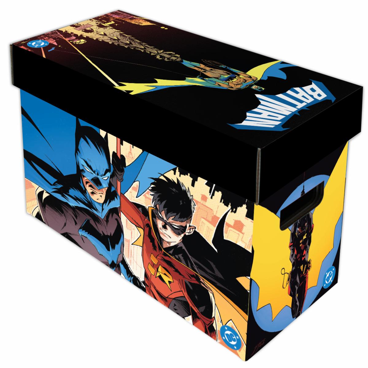 DC Graphic Short Comic Box: Batman - Vol 4 | January 2027 (Pre-Order) R2602