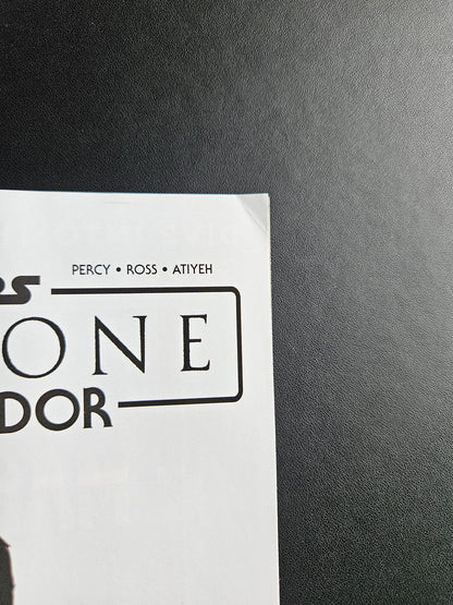 Star Wars: Rogue One - Cassian Andor #1 (VF) - David Marquez Main Cover - VF (Released)