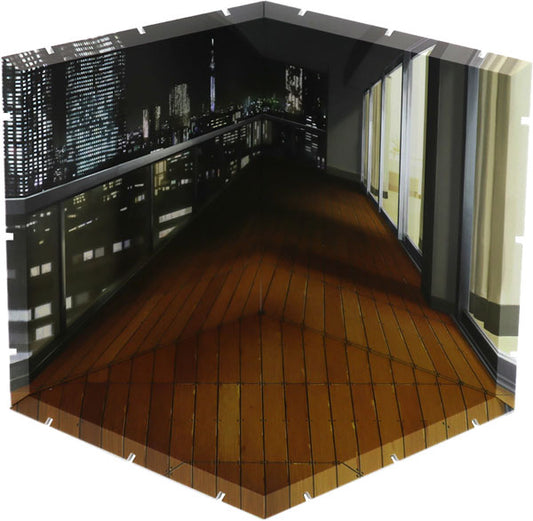 PLM | Dioramansion | Veranda (141) | Size 150mm (Released)