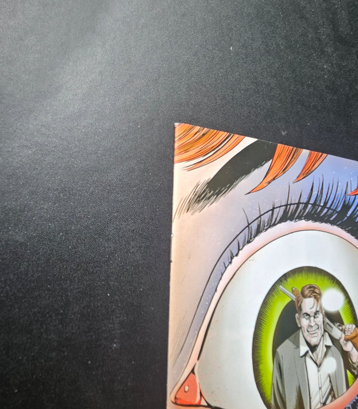 🔞 American Caper #4 - Dark Horse (VF) | David Lapham Var (Released) R2636