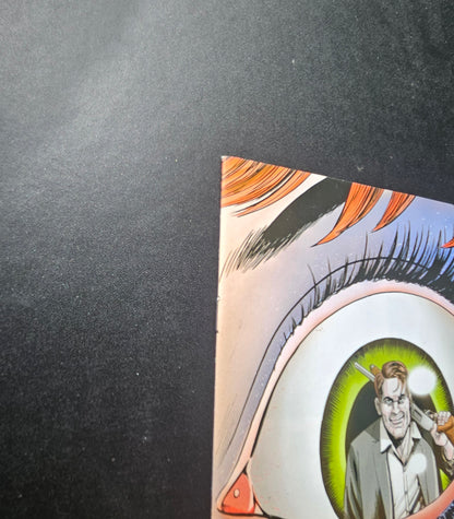 🔞 American Caper #4 - Dark Horse (VF) | David Lapham Var (Released) R2636