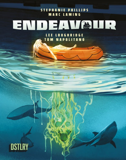 🔞 Endeavour #3 - Stephanie Hans 1:5 Var (Released)