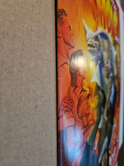 Mortal Thor #10 - Legacy #796 (VF) - Alex Ross Main Cover - VF (Released)