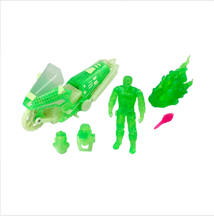 M.A.S.K. Condor Hologram Variant - Brad Turner SDCC 2026 Exclusive (Pre-Order)