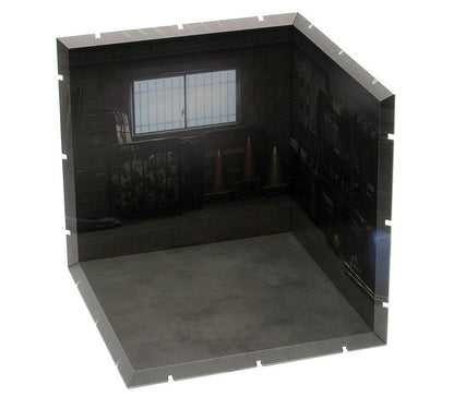 PLM | Dioramansion | Gym Storage (138) | Size 150mm (Released)