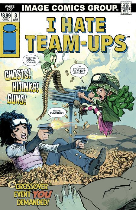 I Hate Fairyland - Image Comics Team Up Variants - Ultimate Set, inc NSFW covers (Collected) #003