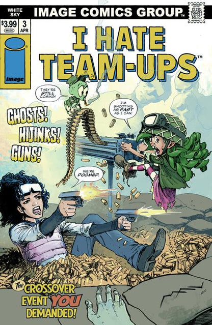 I Hate Fairyland - Image Comics Team Up Variants - Ultimate Set, inc NSFW covers (Collected) #003
