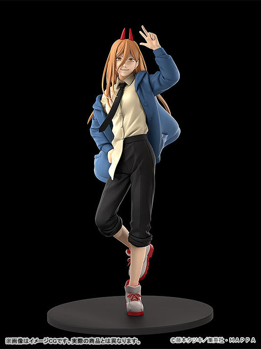 Max Factory | PLAMAX | Chainsaw Man "Power" | Plastic Model Kit (Released)