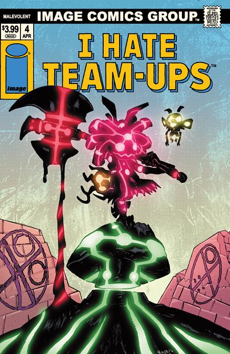 I Hate Fairyland - Image Comics Team Up Variants - Ultimate Set, inc NSFW covers (Collected) #003