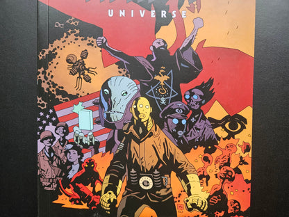 Hellboy Universe: The Secret Histories Volume 1 - TPB - 9781506754628 - VF (Released)