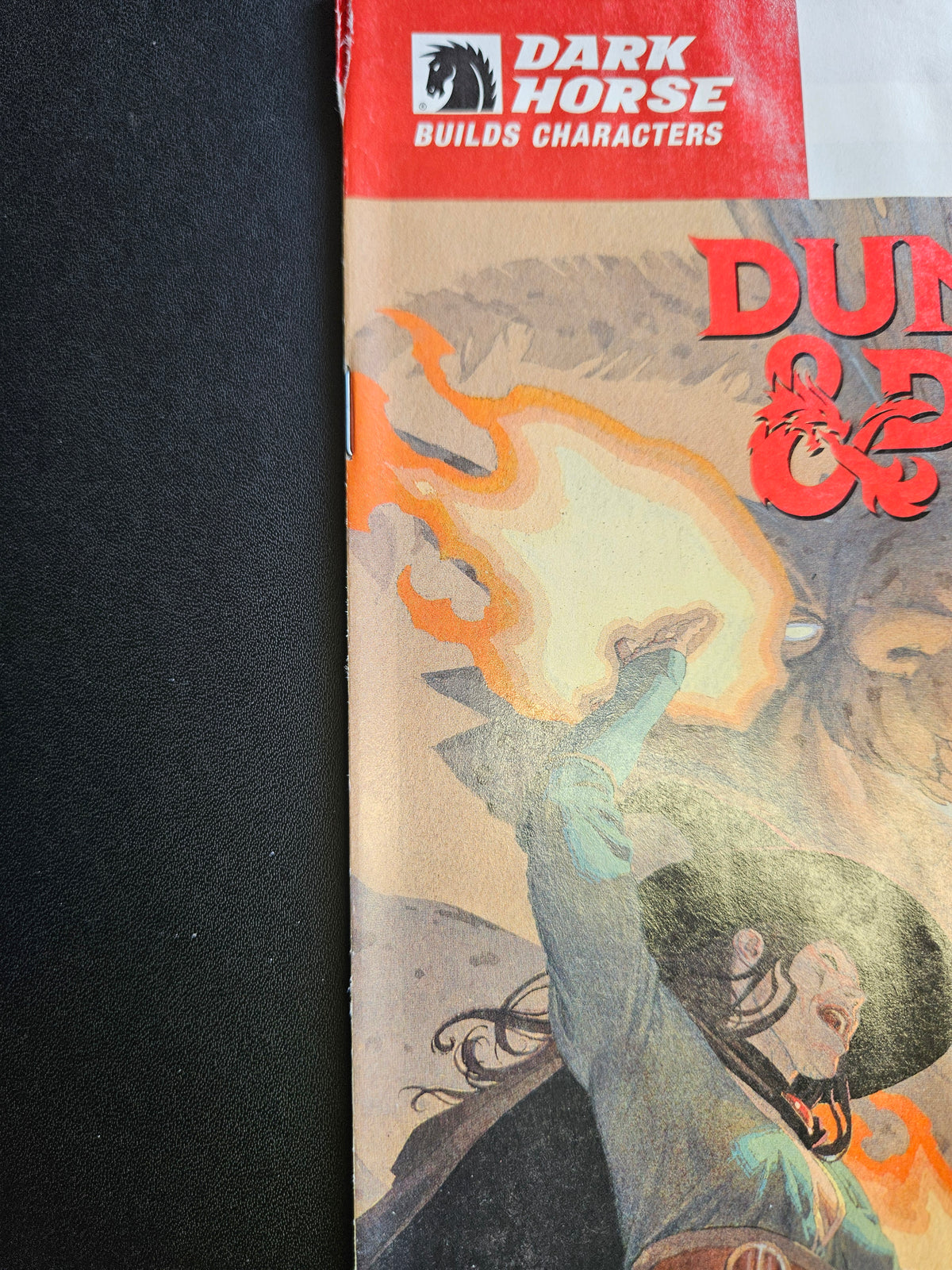 Dark Horse - Dungeons & Dragons (FN) - August 2026 (Released) R2631