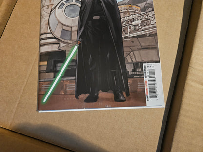 Star Wars: Galaxy's Edge - Echoes of the Empire #1 (VF) - Phil Noto Main Cover - VF (Back-Issue)