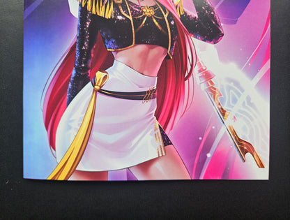 Kpop Demon Hunters Artbook - Katya Sinyukhina Rumi, Mira & Zoey Virgin Triple Pack (Collected)
