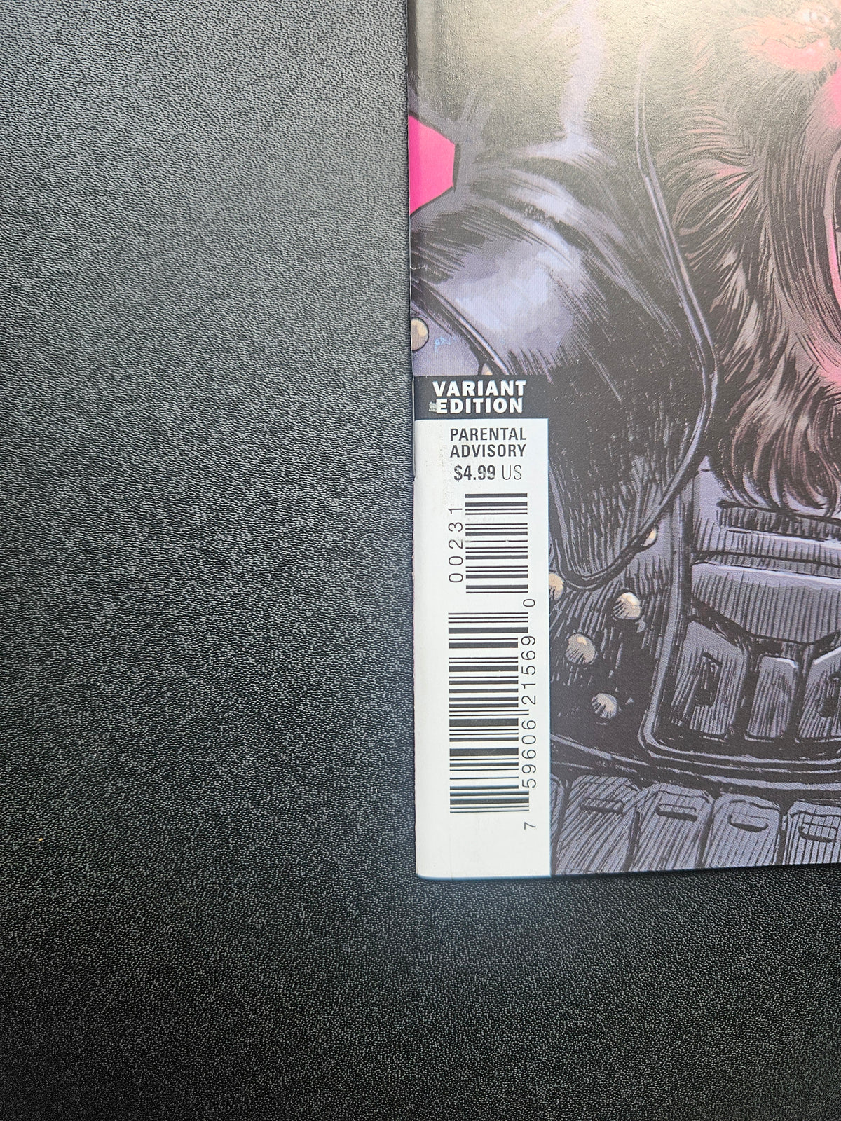 Predator vs The Planet of the Apes #2 (VF) | Dave Wachter Var (Released) R2636