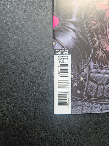 Predator vs The Planet of the Apes #2 (VF) | Dave Wachter Var (Released) R2636