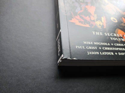 Hellboy Universe: The Secret Histories Volume 1 - TPB - 9781506754628 - VF (Released)