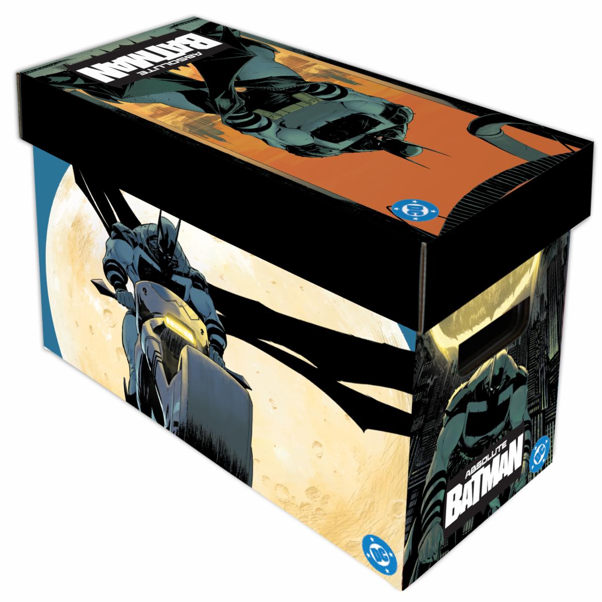 DC Graphic Short Comic Box: Absolute Batman | February 2027 (Closed) R2602